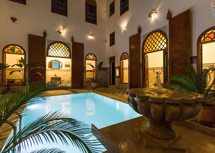 Palais d'hotes Suites&Spa Fès