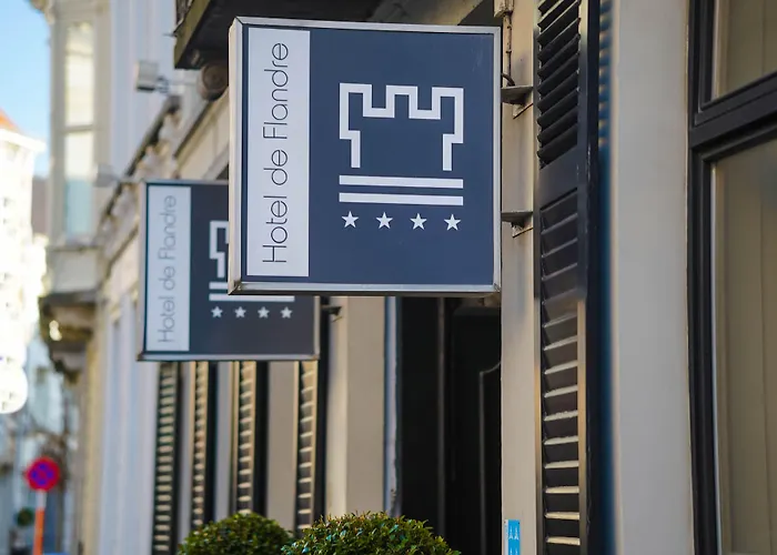Hotel de Flandre
