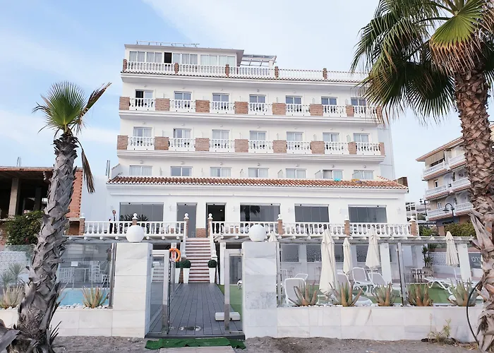 SR Hotel Santa Rosa Torrox