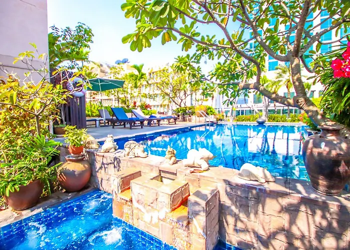 The Siam Heritage Hotel Bangkok