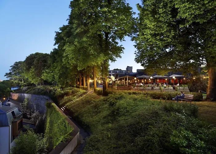 Hotel Parc Belle-Vue Luxembourg