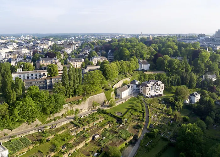 Hotel Parc Belle-Vue Luxembourg
