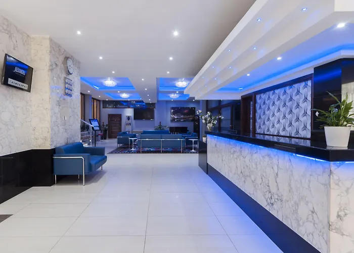 Alexandra Hotel San Ġiljan