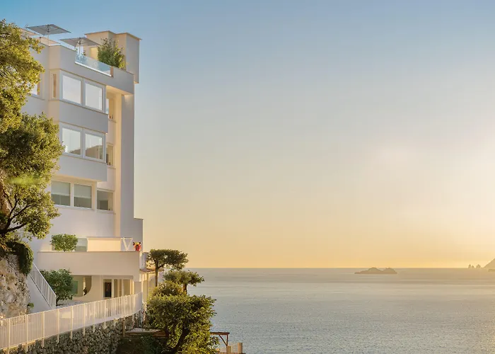 Hotel Casa Angelina Praiano