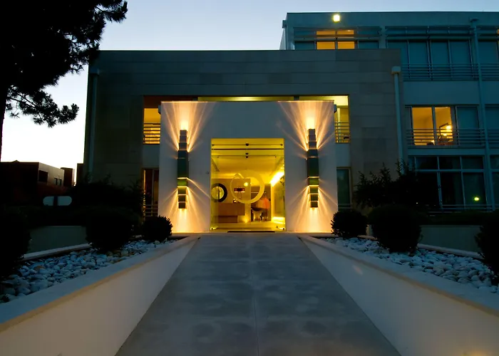 Lavanda Hotel Miravillas Praia de Mira