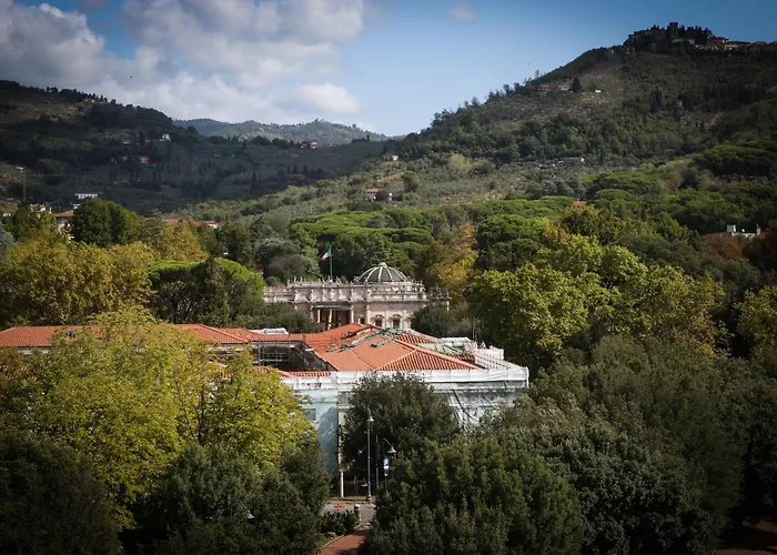 Grand Hotel Tettuccio Montecatini-Terme