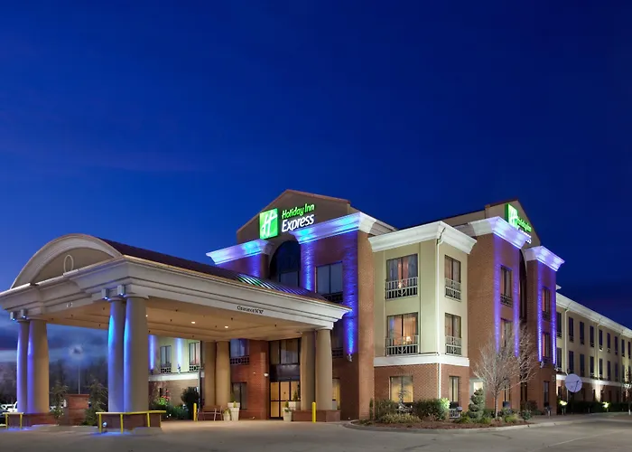 Holiday Inn Express Enid-Highway 412 By Ihg