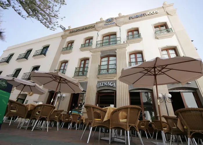Hotel Toboso Apar - Turis Nerja