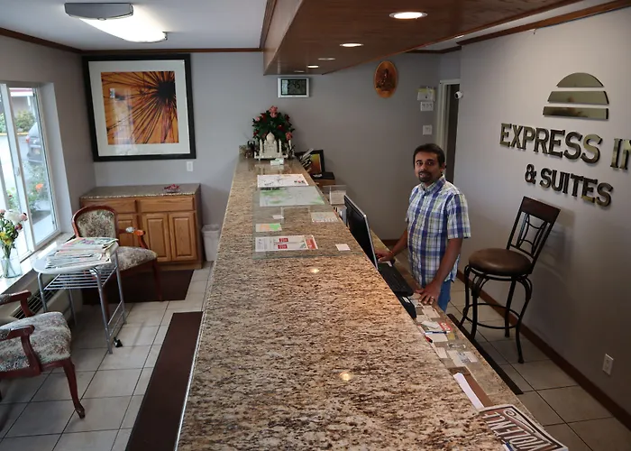 Express Inn & Suites Eugene