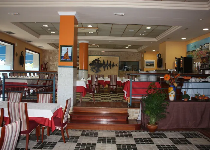 Hotel Puerto de Las Nieves Agaete 