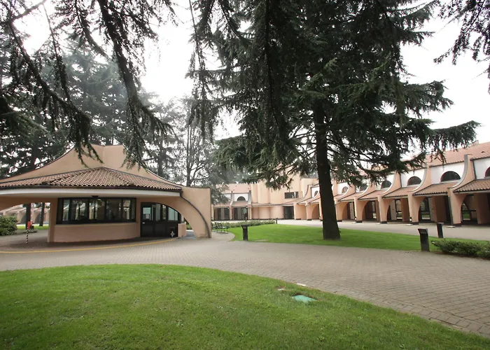 Hotel Pineta Busto Arsizio
