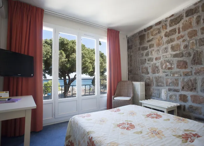 Hôtel Le Richiardi Carqueiranne
