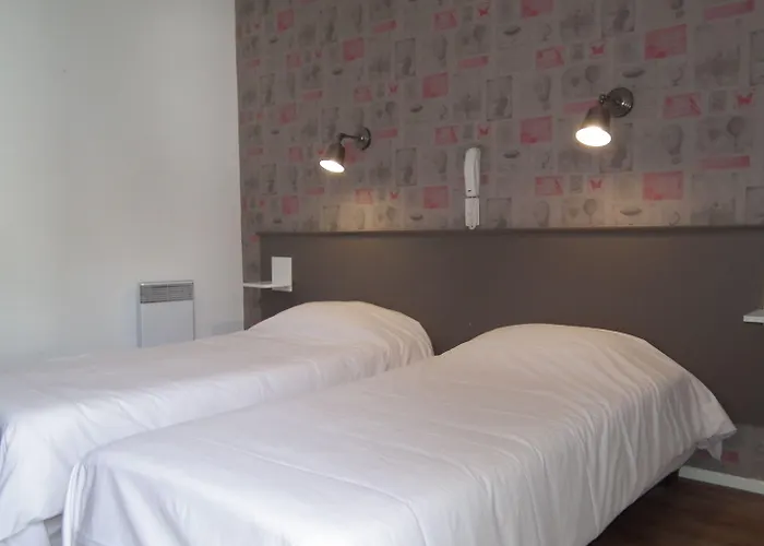 Hotel Des Pays Bas Lourdes