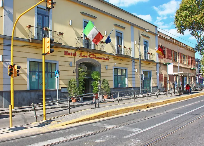 Le Cheminee Business Hotel Napoli