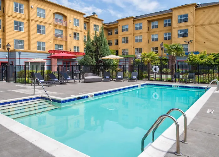 Residence Inn By Marriott Portland North