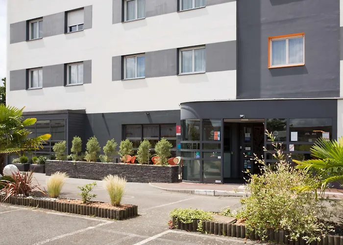 Best Western Hotel Atlantys Zenith Nantes