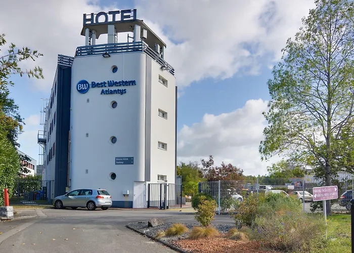 Best Western Hotel Atlantys Zenith Nantes