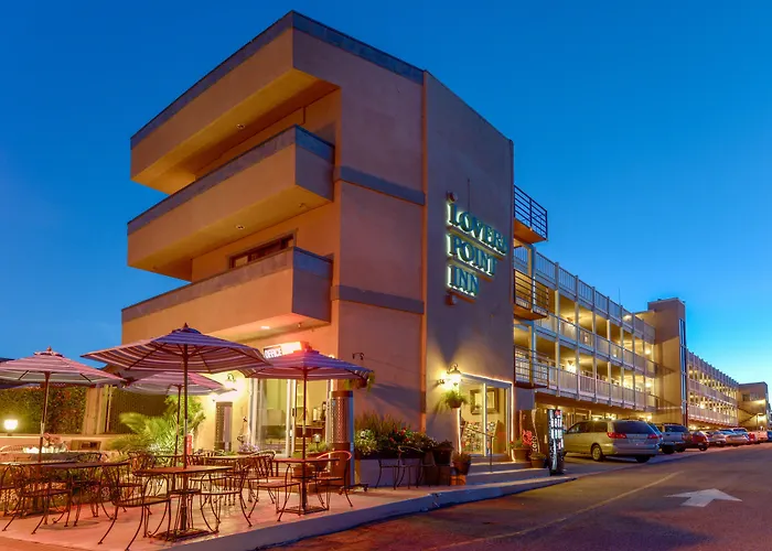 Lovers Point Inn Pacific Grove