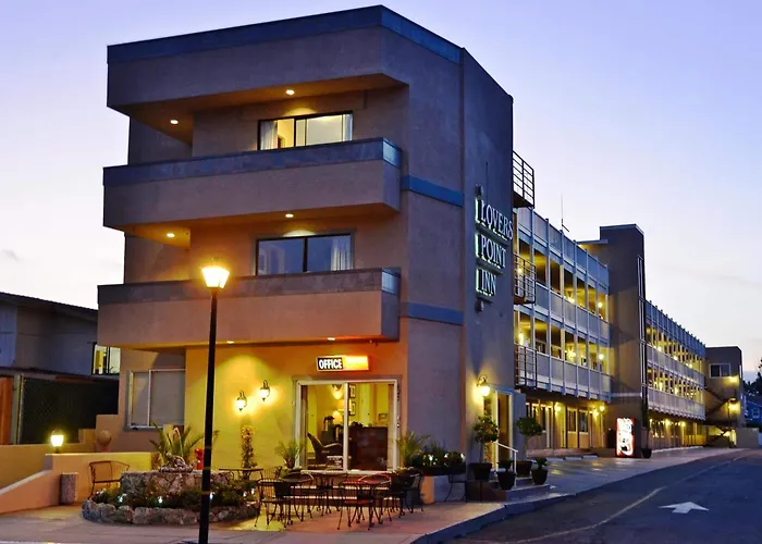 Lovers Point Inn Pacific Grove