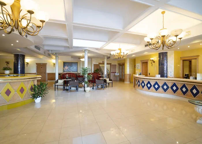 Hotel Villa Romana Porto Empedocle