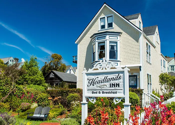 Headlands Inn Bed And Breakfast