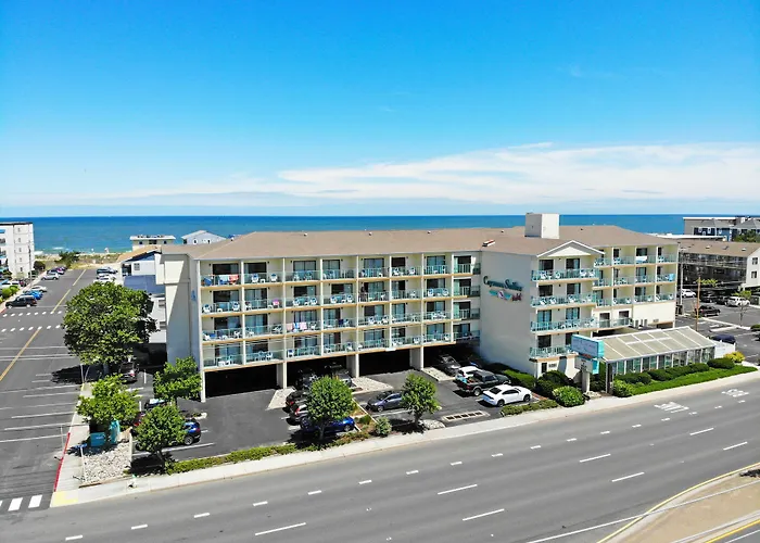 Cayman Suites Hotel Ocean City