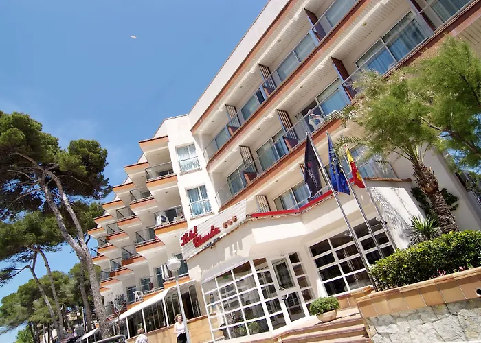 Hotel Clumba Cala Ratjada 