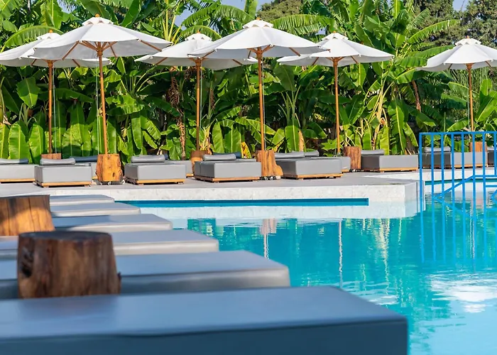 Diamond Boutique Hotel Kos-stad