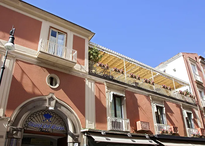 Hotel Del Corso Península Sorrentina