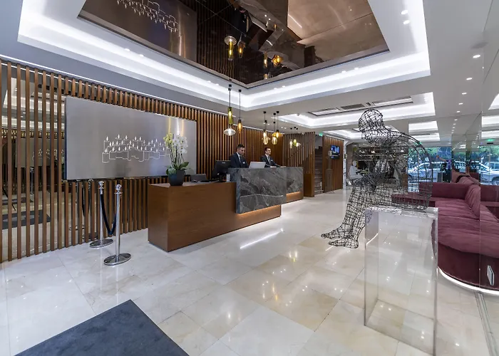 Polis Grand Hotel Athens