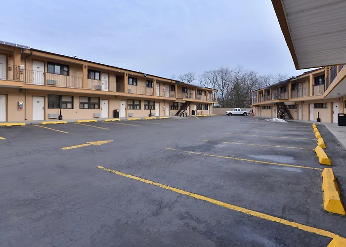 Inn At Jericho