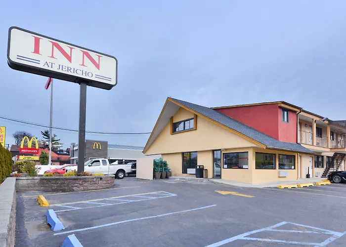 Inn At Jericho