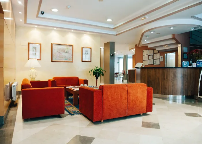 Hotel Carreño Oviedo