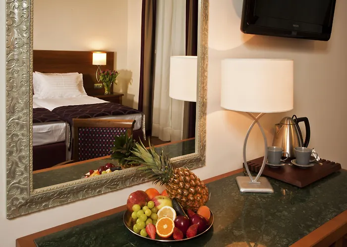 Hotel Galileo Praag