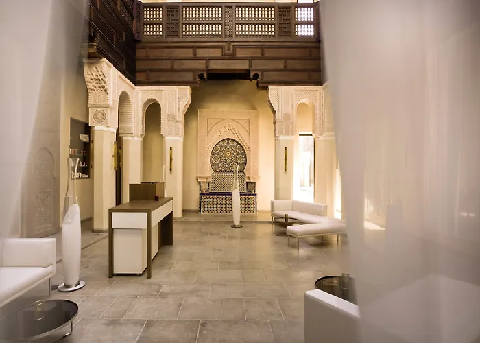 Riad Fes - Relais&Châteaux
