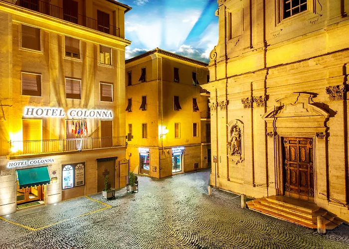 Colonna Hotel