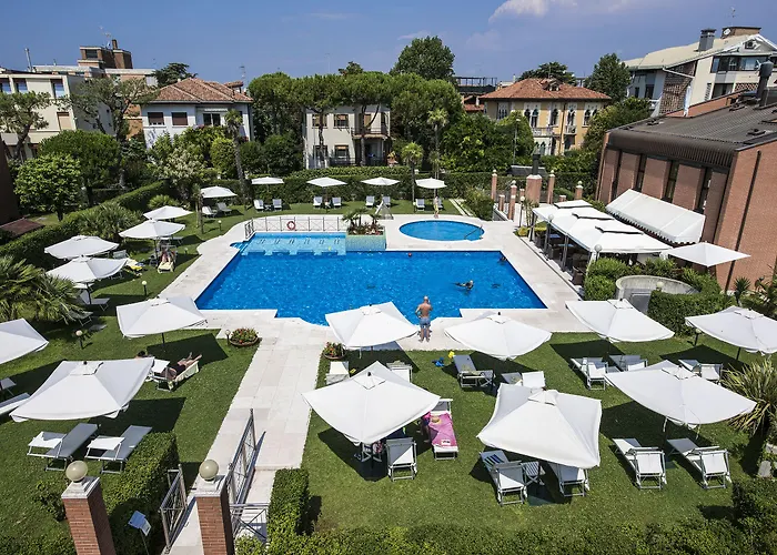 DB Villas Le Ville del Lido Resort Lido de Venecia