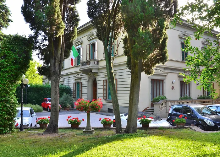 Residence Michelangiolo Florencia