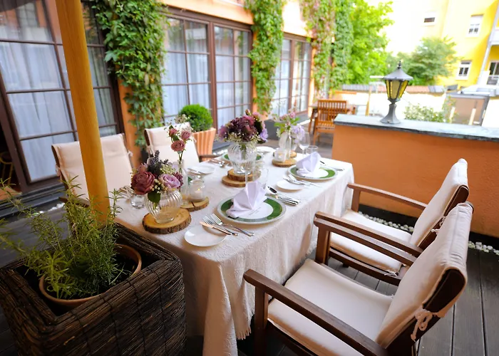 Hotel Bayerischer Hof Erlangen