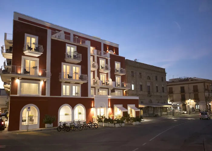 Lu' Hotel Carloforte
