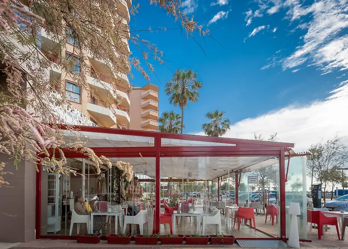 Hotel Angela - Adults Recommended Fuengirola