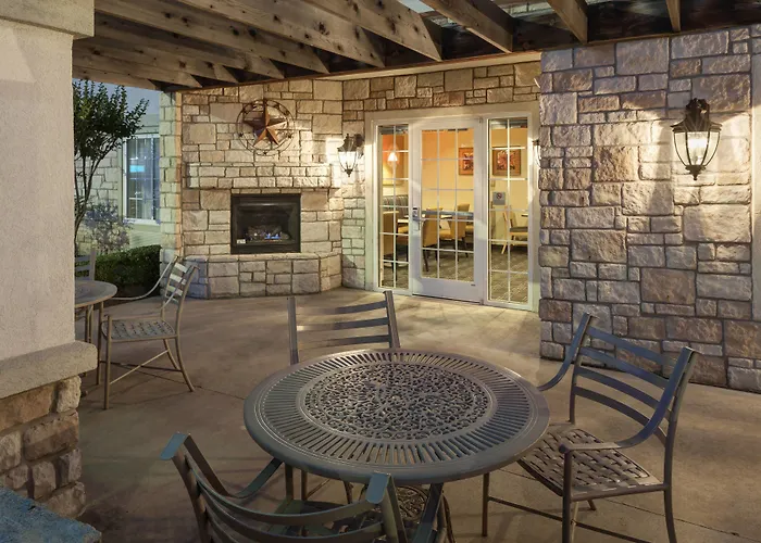 Towneplace Suites By Marriott Texarkana