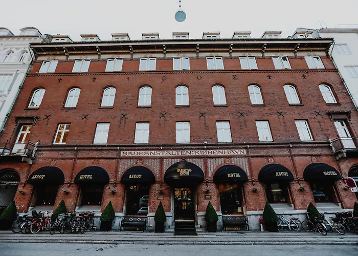 Ascot Apartments Kopenhagen