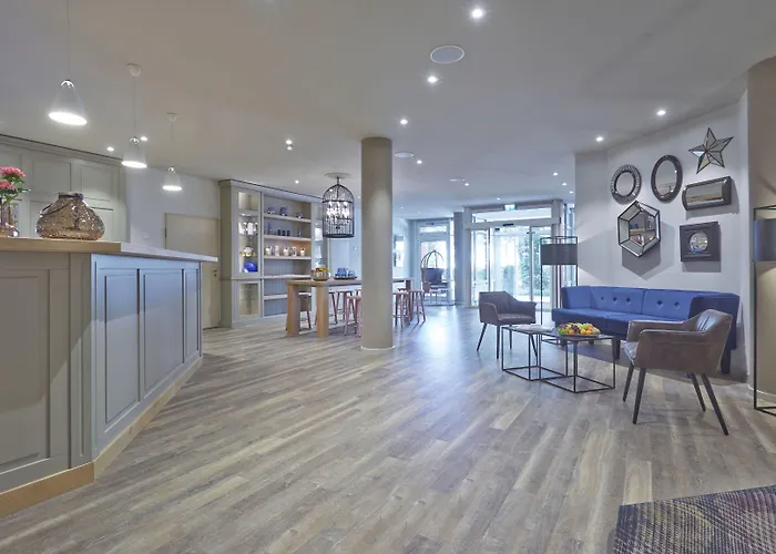 Upstalsboom Parkhotel Emden