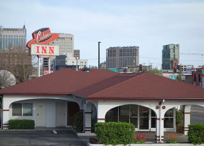 Cabana Inn - Boise