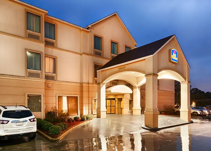 Best Western Longview