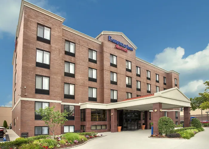 Fairfield Inn By Marriott New York Laguardia Airport/Astoria