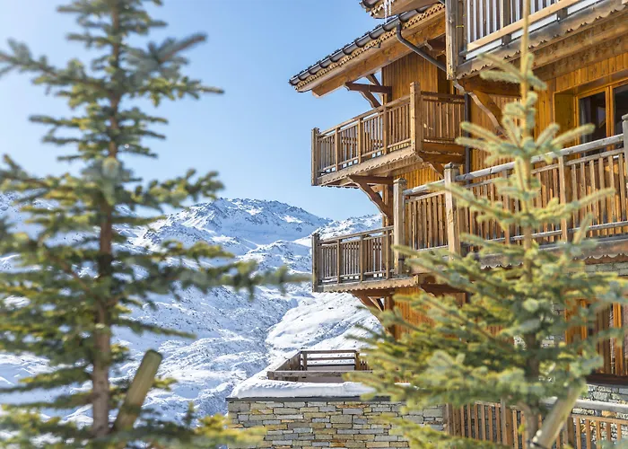 Chalet Hotel Kaya Saint-Martin-de-Belleville