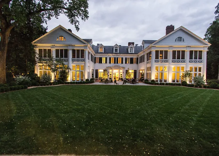 Duke Mansion Bed & Breakfast Charlotte
