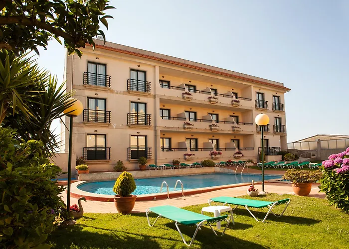 Hotel Oca Vermar Aios